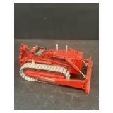 International diecast bulldozer