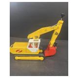 Lesney matchbox excavator