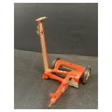 Tru scale sicklebar plow