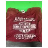 Harley Davidson large Los Angeles, California