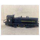 K line Pennsylvania train engine
