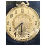 Illinois pocket watch