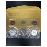 1962 United States Philadelphia MINT set silver