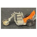 Motorcycle rumbler