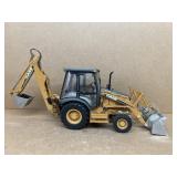 Case excavator