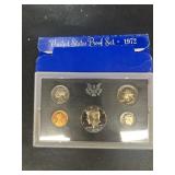 1972 United States proof set