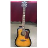 Keith urban  guitar
