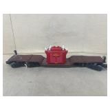 Lionel transformer car