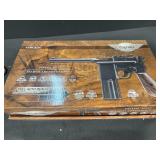 Legends pistol M712 semi auto CO2 gun