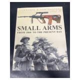 Small arms from 1860 to present day book