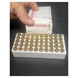 Winchester 380 auto full metal jacket ammo-NO SHIP