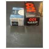 22 long rifle ammunition-NO SHIPPING