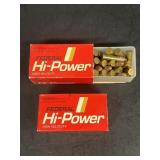 22 long life of federal ammunition-NO SHIPPING