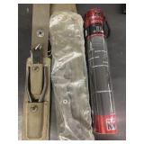 Knife, pliers, holster, wrench