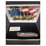 Frost cutlery, Vietnam, veteran commemorative