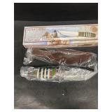 Chipaway cutlery, Desert, King hunting knife b