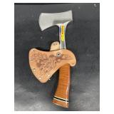 East wing hatchet