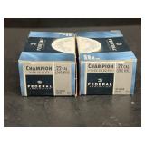 Federal 22 caliber long rifle ammo-NO SHIPPING