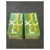 22 Remington thunderbolt ammunition-NO SHIPPING