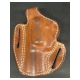 DeSantis, leather gun holster