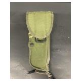 Military M-12 gun holster