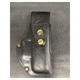 Germany made leather gun holster