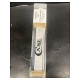 Case XX honing, oil factory, sealed knife