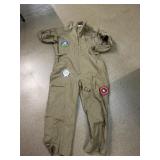Military flight suit
