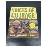 Voices of courage book