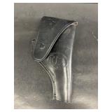 US leather gun holster