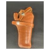 BUCHEIMER leather gun holster