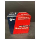 Federal 20 gauge box of 25-NO SHIPPING