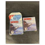 410/70 shot shotgun ammo-2 boxes 10 per box-NO SHI