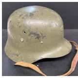 WWII Military Helmet