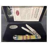 Case XX Vietnam war pocket knife