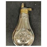 Black powder flask
