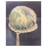 Military helmet