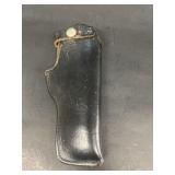 BUCHEIMER leather gun holster