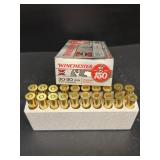 Winchester 30-30 Ammo-box of 20-NO SHIPPING