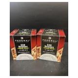 Federal 22 long rifle ammo-1100 rounds-NO SHIPPING