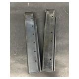 Gun clips