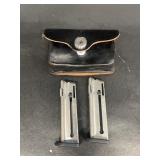 Gun clips