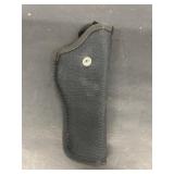 Sidekick gun holster