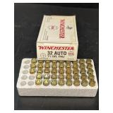 Winchester 30 auto ammo-43 rounds-NO SHIPPING