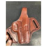 TAGUA leather gun holster