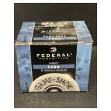 Federal 410 gauge six shot box of 25-NO SHIPPING