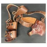 AKER shoulder holster 101J