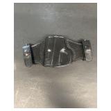 TAGUA leather gun holster