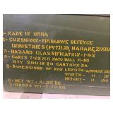 7.62 mm in to ball M 80 ammo 200 rnds-NO SHIPPING