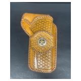 Texas Ranger gun holster